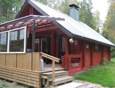 Hottituvat Hirsitupa В 