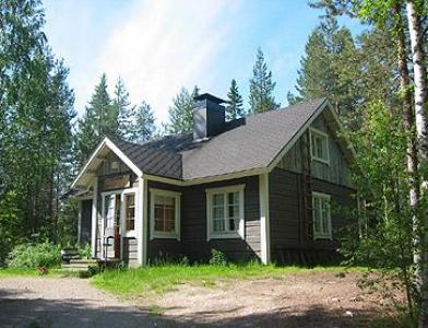 PitkГ¤koski WILDERNESS CABIN В 