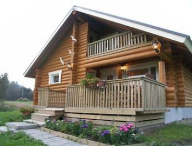 Hottituvat / Joutsenranta В 