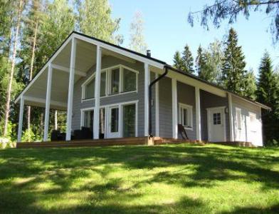 RГ„Г„KKYLГ„, VILLA KOIVULA В 
