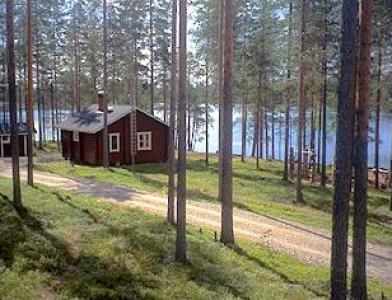 PeurajГ¤rvi/JГ¤kГ¤lГ¤ WILDERNESS CABIN В 