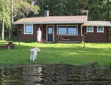 KALLIORINNE, Lomaässä