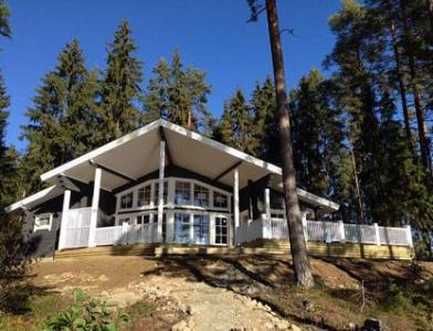  Hämeenlinna, Hauho, Villa Aallokko, 11586