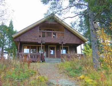  Enontekiö, Kuttanen, Muonionjoki, LUONGASLOMA 2, 11608