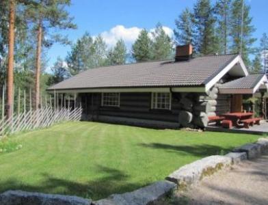 Коттедж Juurakkopirtti