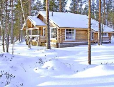 Коттедж Teeri