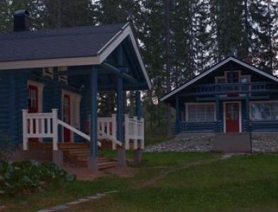 Коттедж Mustalahti