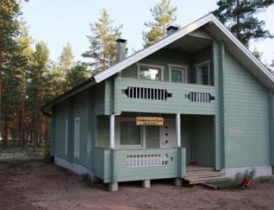 Коттедж Villa Lumihiutale