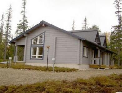 Коттедж Juolukka A