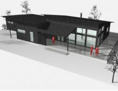 Коттедж Villa Jolla