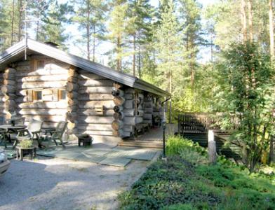 KANKAANPÄÄ, RANTAKOTO 