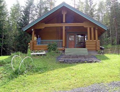  Äänekoski, Kevätlahti, LIISAN PIRTTI, 8685