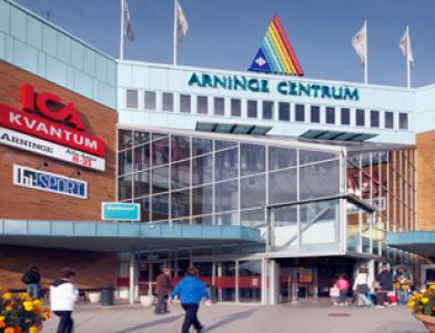 Торговый центр Arninge Centrum