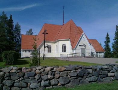 Хаукипудас (Haukipudas)