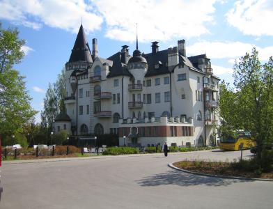 Иматра (Imatra)