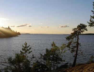 Рыбалка на озерах Jämsänjokilaakso