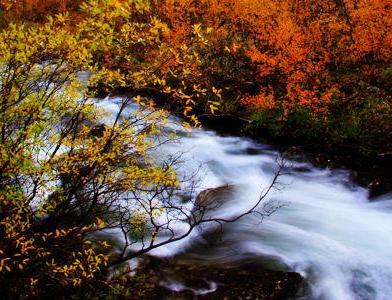 Рыбалка на порогах Kouheroistenkoski 