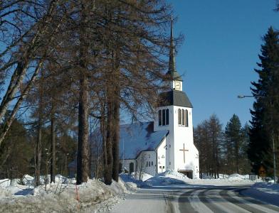 Куусамо (Kuusamo)