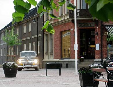 Лахольм (Laholm)