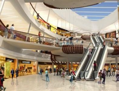 Торговый центр Nacka Forum