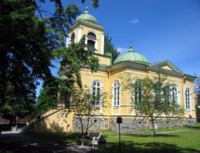 Савонлинна (Savonlinna)