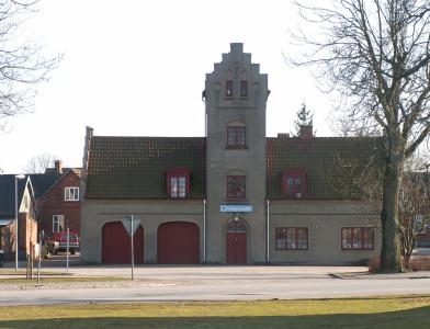 Стаффансторп (Staffanstorp)