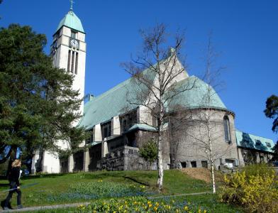 Сундбюберг (Sundbyberg)