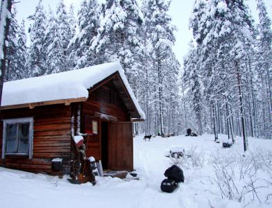 Суомуссалми (Suomussalmi)