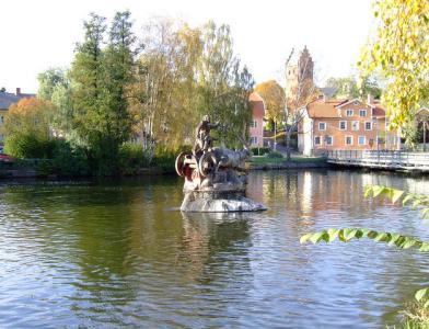 Турсхелла (Torshälla)