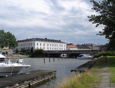 Венерсборг (Vänersborg)