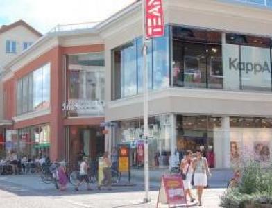 Торговый центр Affärshuset Storken