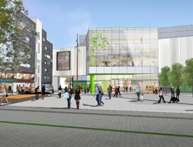 Торговый центр Allum