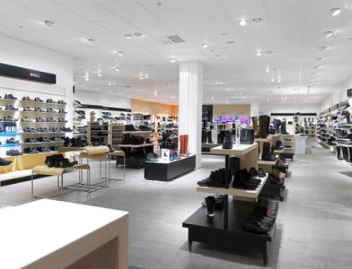 Торговый центр Bergqvist 