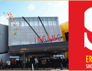 Торговый центр Erikslund Shopping Center