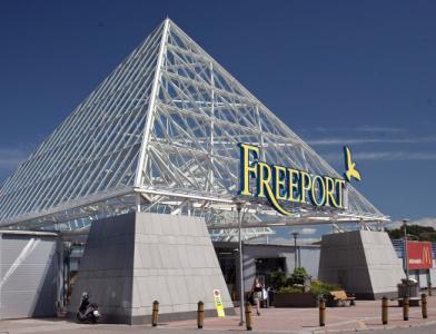Торговый центр FREEPORT Designer Outlet
