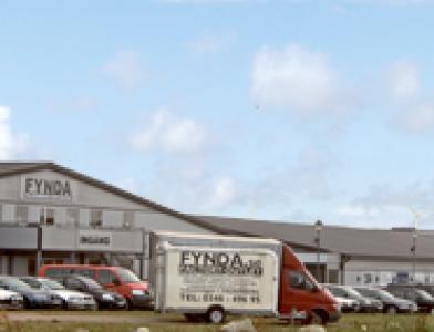 Торговый центр Fynda Factory-Outlet AB