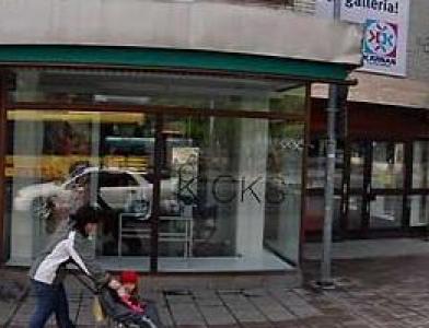 Торговый центр Kärnan Köpcentrum