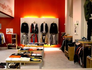 Торговый центр Kronprinsen Köpcenter