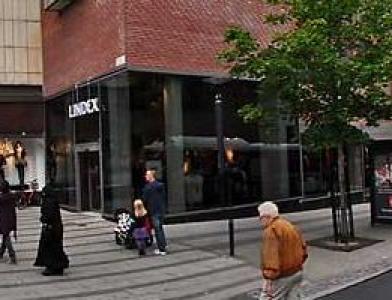 Торговый центр Punkt