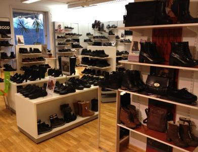 Торговый центр Skoaffärn