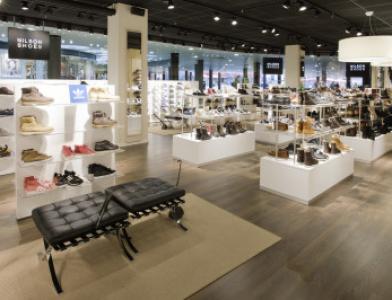 Торговый центр SkoCentrum AB