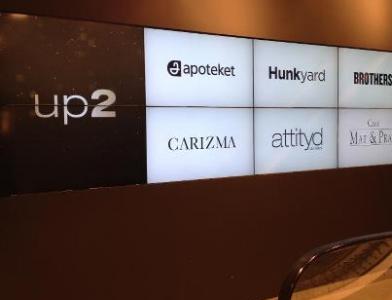 Торговый центр Up2 Shopping co