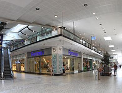 Торговый центр Varuhuset Femman